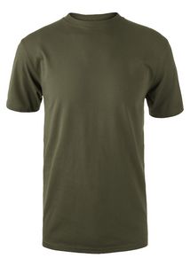 The Zorrel® Men's Dri-Balance™ Plaited Moisture Transport Tee Shirt