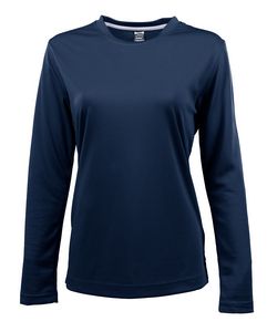 Zorrel® Ladies' Superior Syntrel™ Long Sleeve Tee Shirt