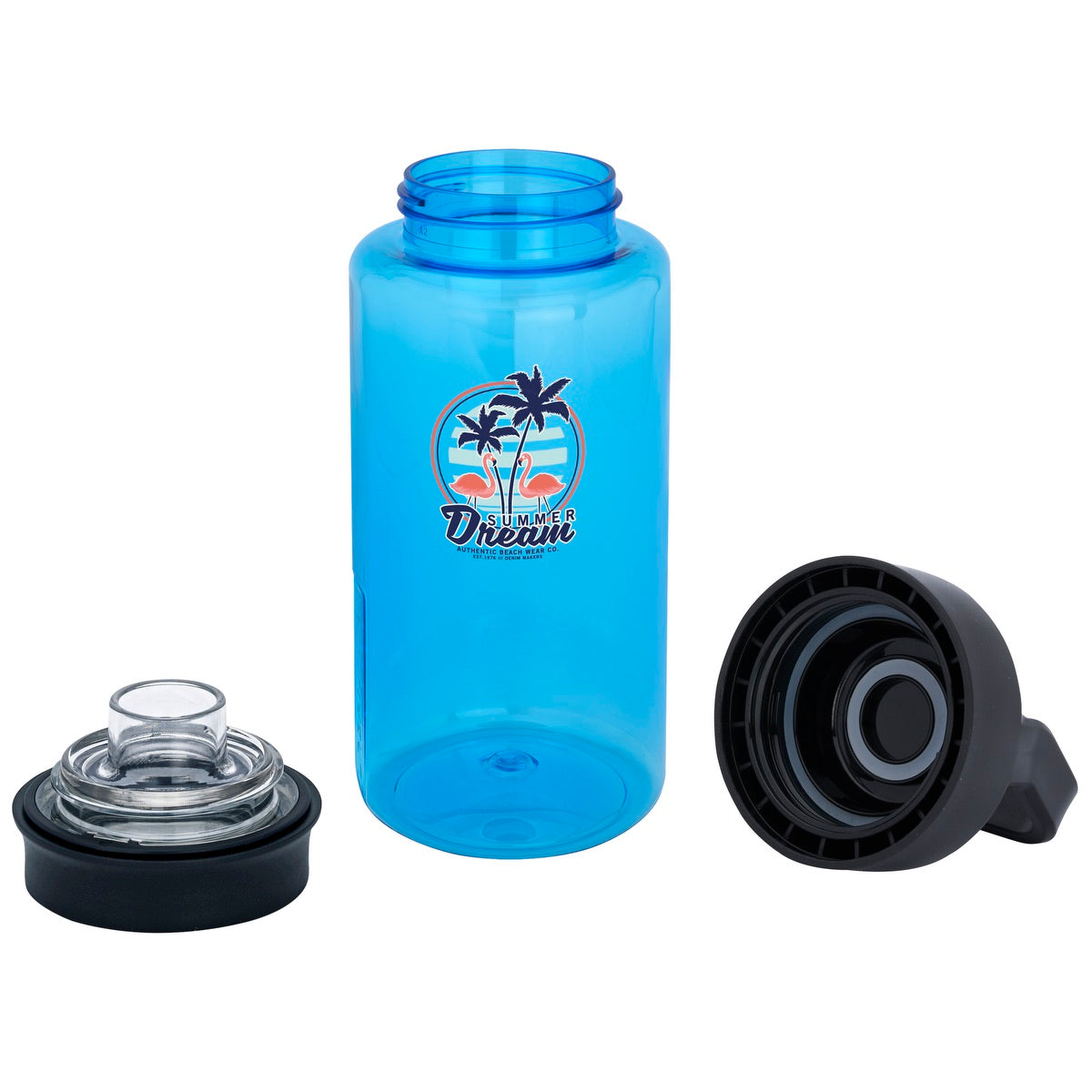 Urban Peak 24oz Dual Top Tritan Water Bottle