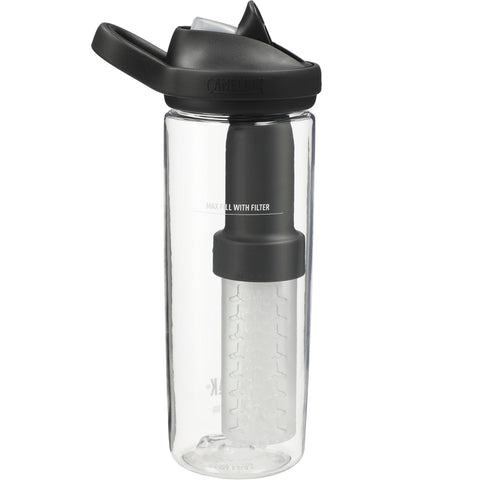 CamelBak Eddy+ 20oz with TritanT Renew Filtered by LifeStraw