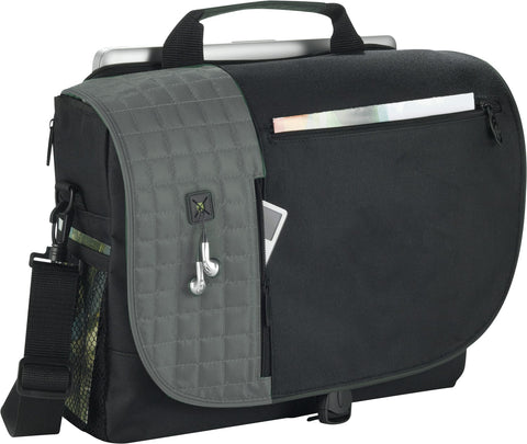 Verve TSA 15'' Computer Messenger Bag