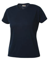 Clique Ice Pique Womens Tech Tee