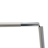 36" Economy Retractor Kit (No-Curl Hybrid Media)