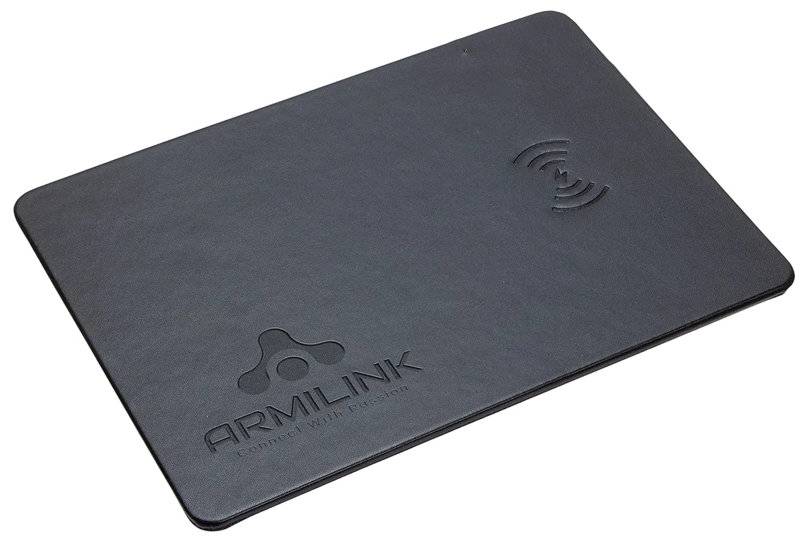 Avalon II Mouse Pad with 15W Wireless Charger