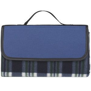 Cozy Park Fleece Blanket - 52'' x 49'' Unfolded