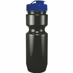 Black/Blue Lid Blank