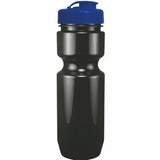 Black/Blue Lid Blank