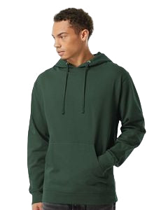 000510 Independent Trading Co. Midweight Hooded Sweatshirt