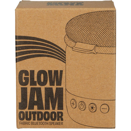 Glow Jam Outdoor Bluetooth Speaker
