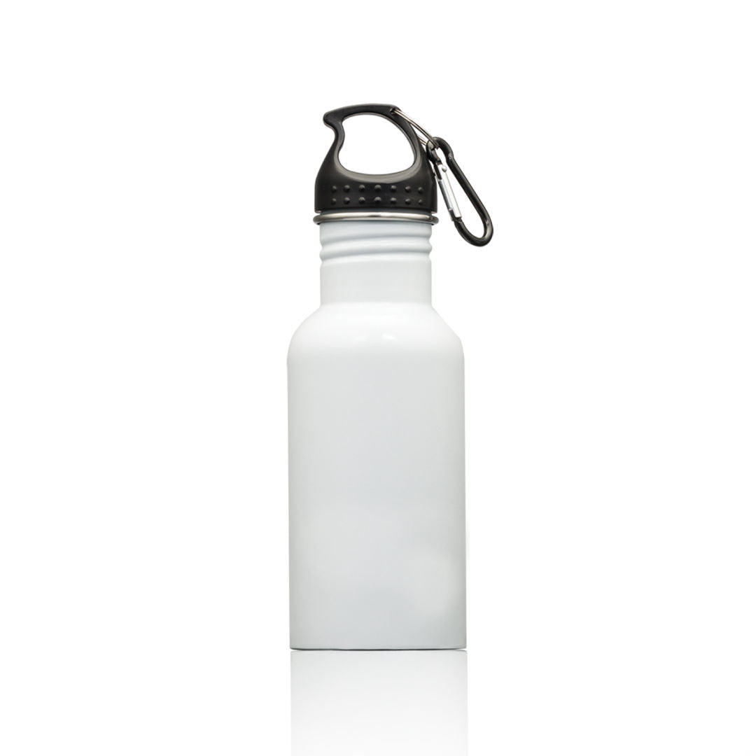 White / 2.75 x 8.5 (Blank)