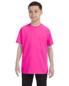 000068 Gildan Youth Heavy Cotton™ T-Shirt