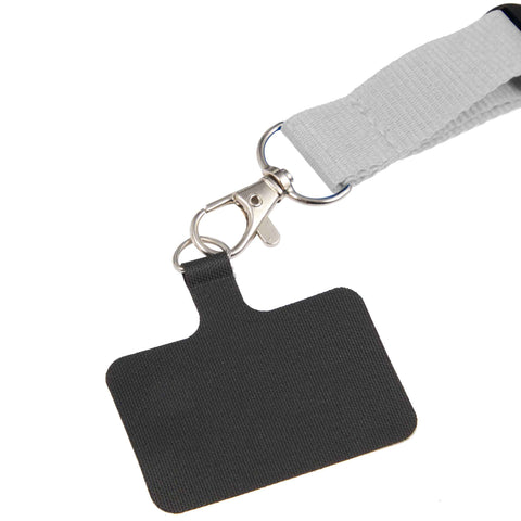 Adjustable Recycled Phone Lanyard
