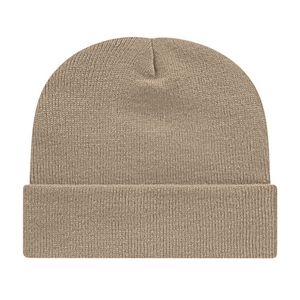 Cap America Knit Cap with Cuff