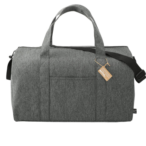 Vila Recycled Executive Duffle Bag