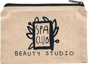 000374 8oz. Cotton Travel Pouch