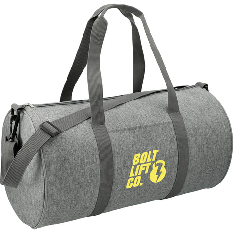 Tahoe 18'' Graphite Barrel Duffle Bag