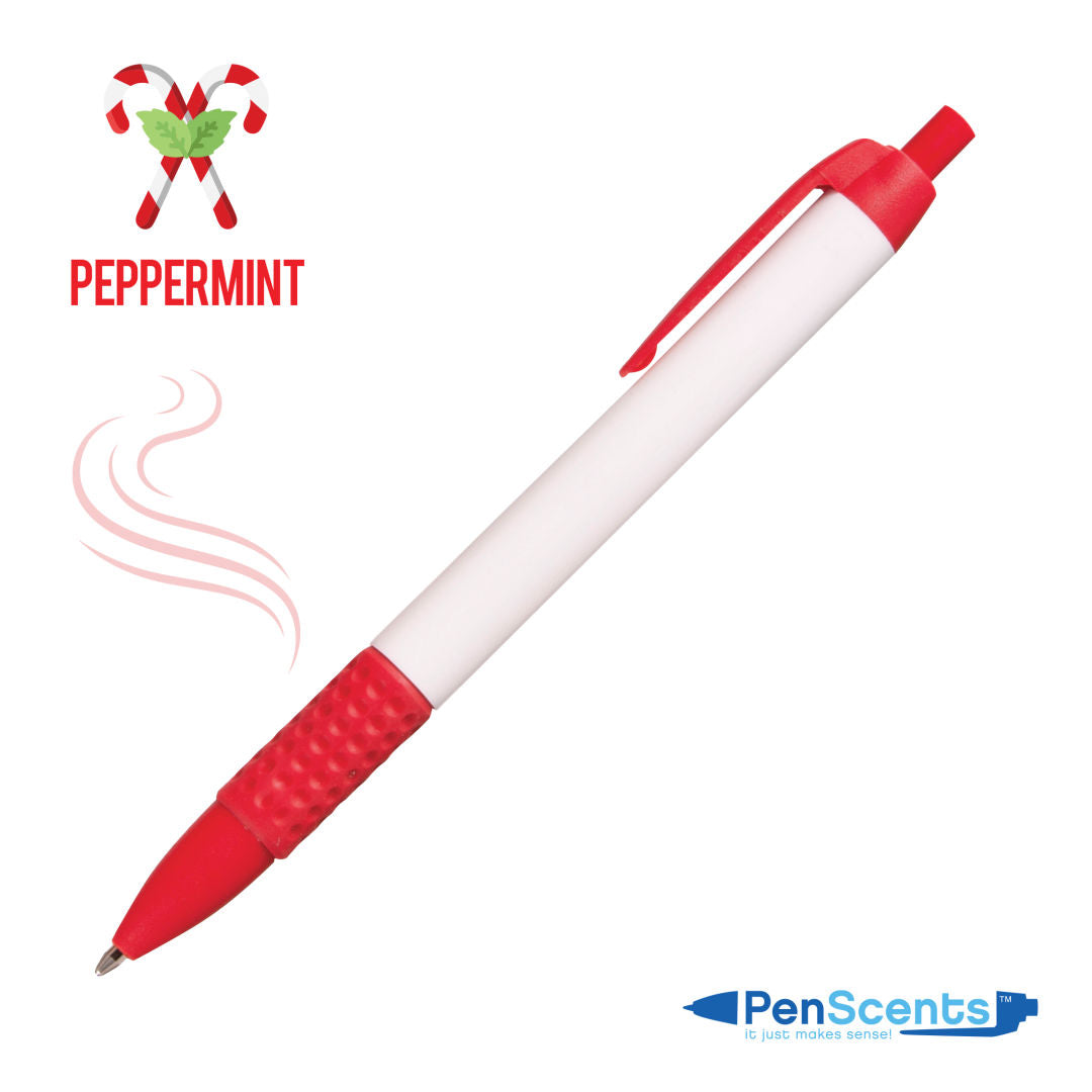 Peppermint Scented / Red (Blank)