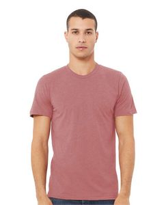 Mauve Pink Triblend Blank