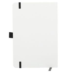 5.5'' x 8.5'' FSC® Recycled Bamboo Fiber Bound Notebook