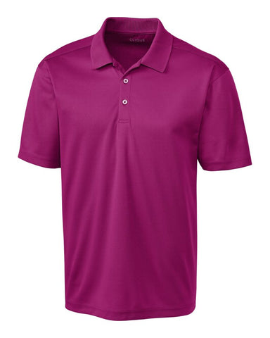 Clique Spin Eco Performance Pique Mens Polo
