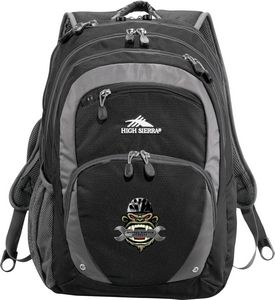 High Sierra Overtime Fly-By 17'' Computer Backpack