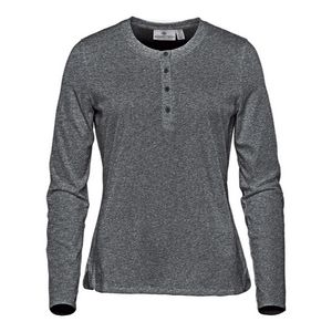 Stormtech Women's Torcello L/S Henley