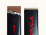 2"x 5" Brand Impact Custom Chocolate Wrapper Bar