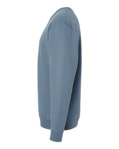 Storm Blue Blank Side View