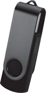 Rotate 2Tone Flash Drive 8GB