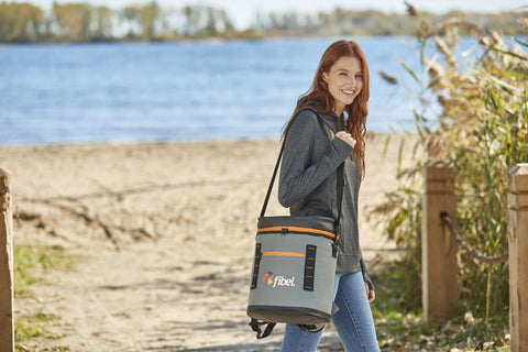 Premium 20 Can Backpack Cooler