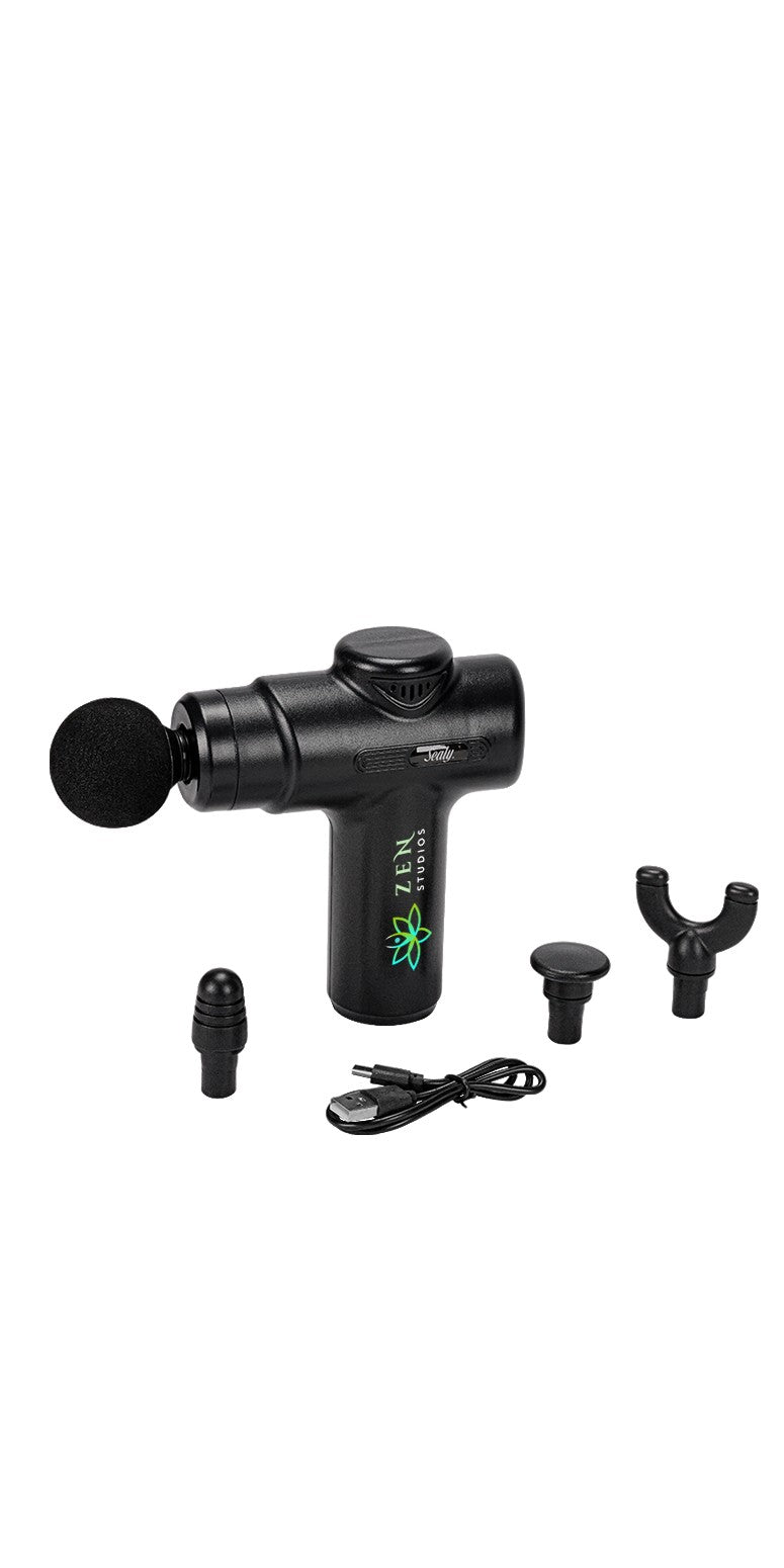 Sealy Deep Tissue Therapy Mini Massager