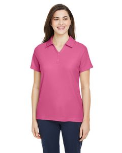 CORE 365 Ladies' Fusion ChromaSoft™ Pique Polo