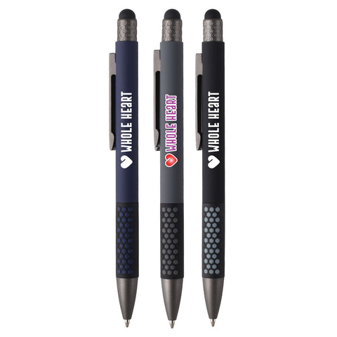 Buzz Comfort Stylus Ball Point Pen
