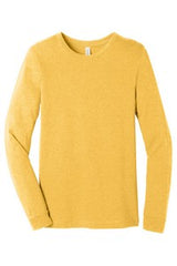 Heather Yellow Gold Blank