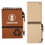 000020 Earthtones Pocket Notebook