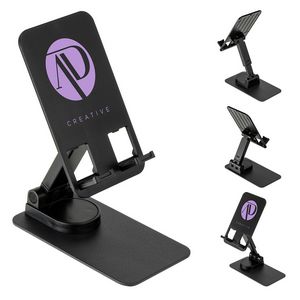 000645 Ellipse 360 Degree Rotation Heavy Duty Phone Stand