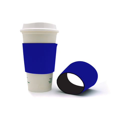 Silkscreened Reusable Coffee Cozy