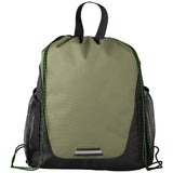 Dark green