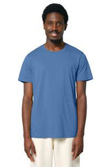 Bright Blue Blank