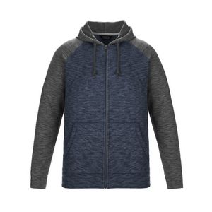 Irvine Adult Full Zip Hooded Sweatshirt