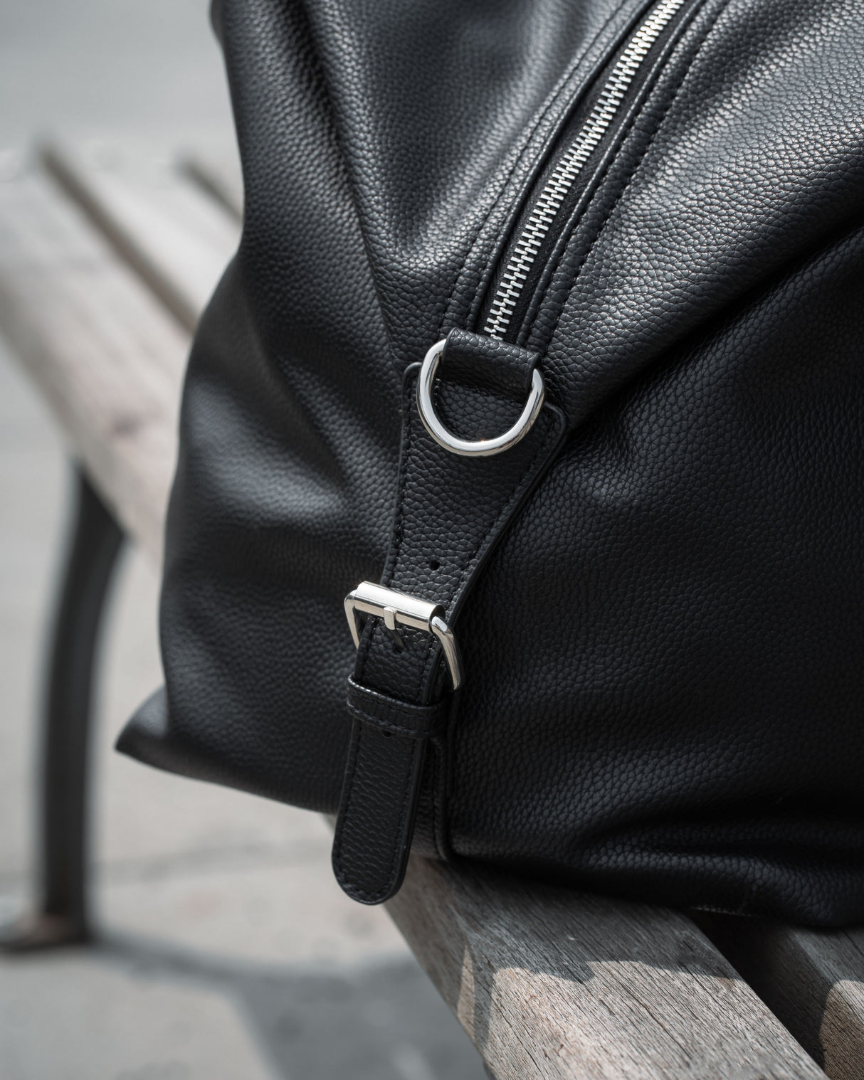 Bugatti Contrast Duffle Bag