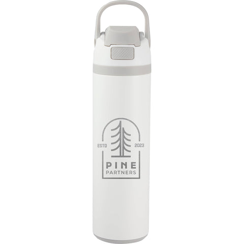 Reef 24oz Vacuum Recycled Stainless-steel Bottle