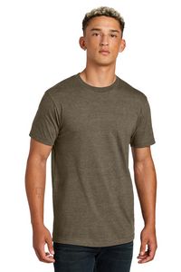 Heather Army Brown Blank