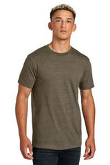 Heather Army Brown Blank