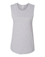 Bella+Canvas® Women's Jersey Muscle Tank Top