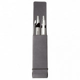 G4001 Admiral PenPencil SatSilver