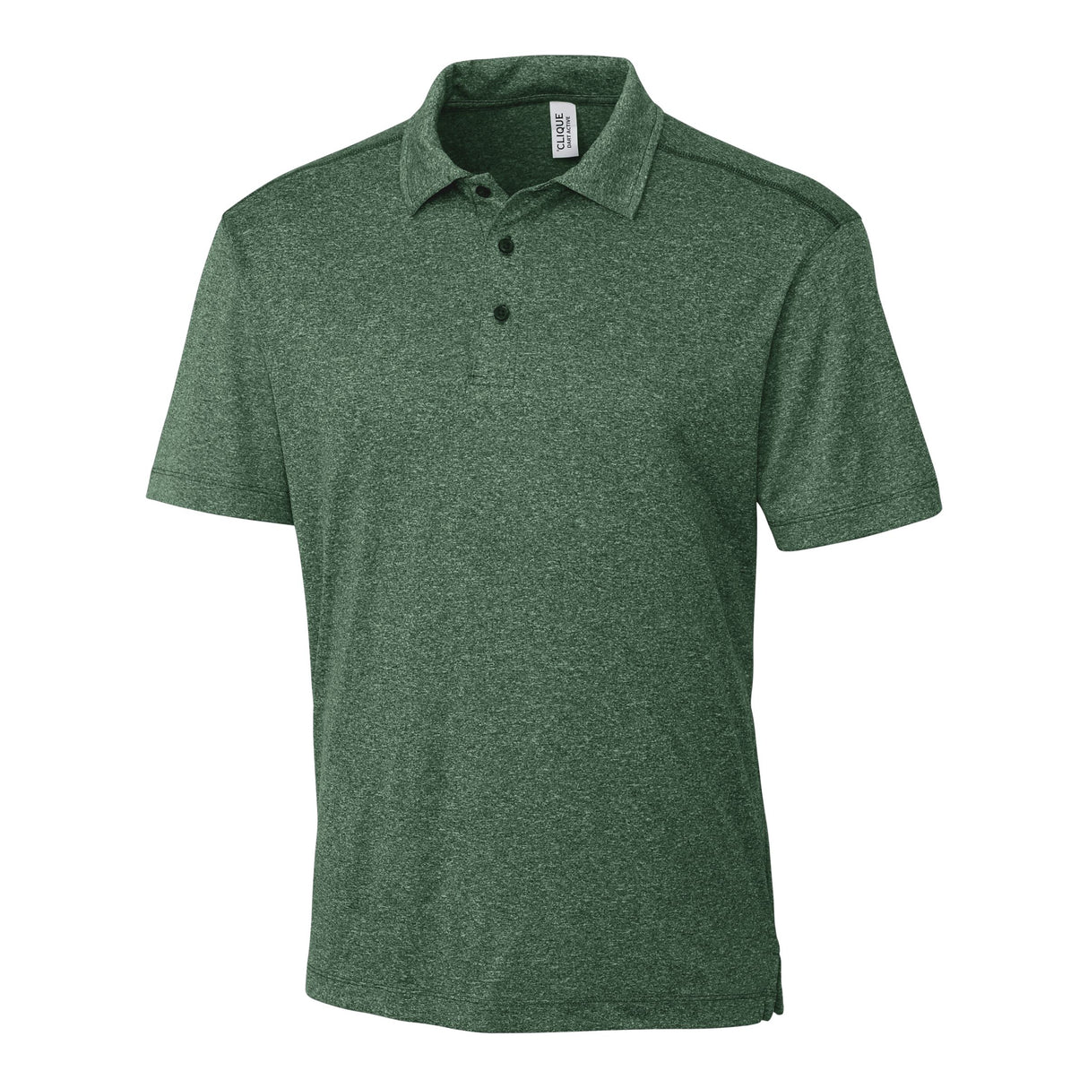 Clique Charge Active Men's Short Sleeve Polo