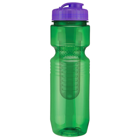 26 Oz. Jogger Bottle with Infuser