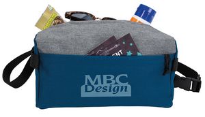 Two-Tone Quick Fanny Pack