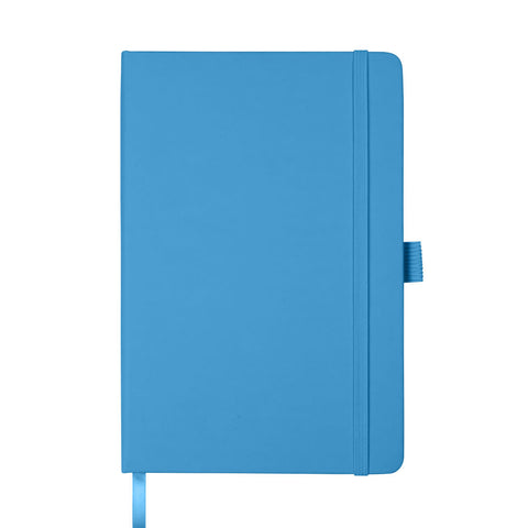 Plato Journal W/Elastic Band & Pen Loop